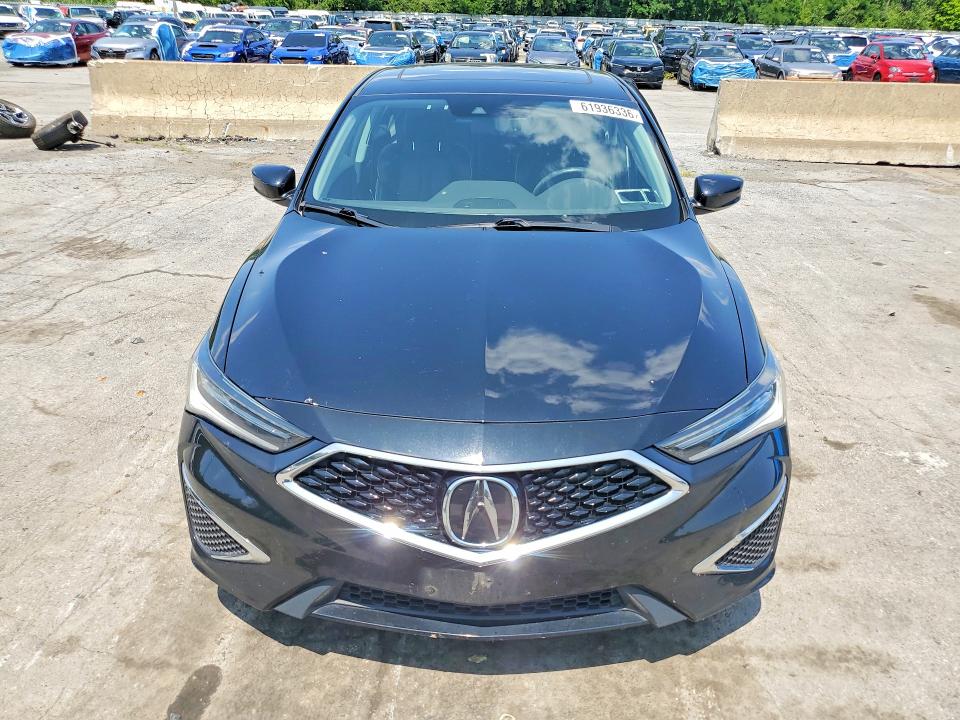 2019 Acura Ilx მანქანა იყიდება აუქციონზე, vin: 19UDE2F79KA008308, აუქციონის ნომერი: 61936336