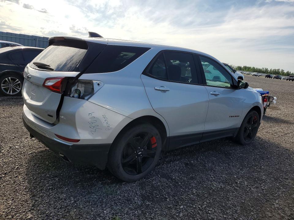 Продаж на аукціоні авто 2020 Chevrolet Equinox, vin: 2GNAXVEX5L6127834, номер лоту: 60994456
