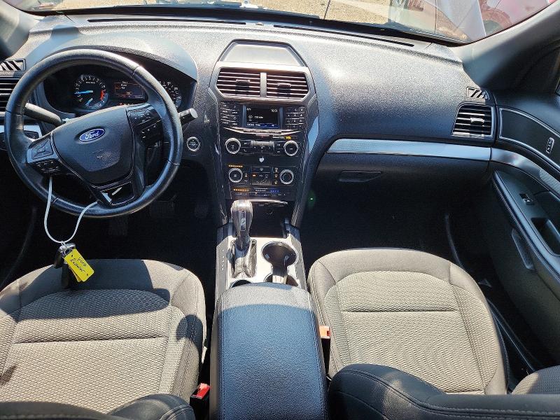Продажа на аукционе авто 2018 Ford Explorer, vin: 1FM5K7D89JGA40610, номер лота: 85984505