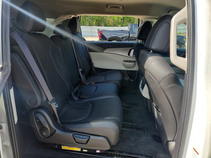 Aukcja sprzedaży 2023 Kia Carnival, vin: KNDNB4H3XP6254716, numer aukcji: 62986286