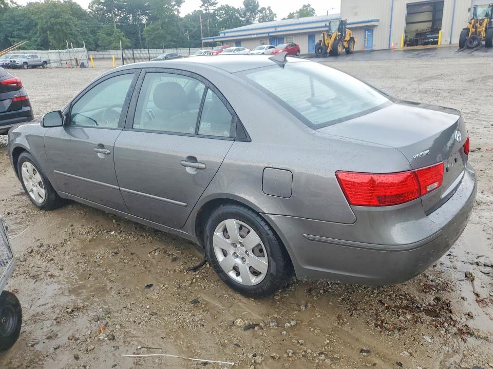 Продажа на аукционе авто 2009 Hyundai Sonata, vin: 5NPET46C69H519673, номер лота: 63251696