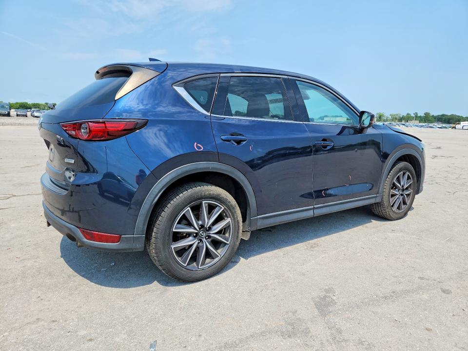 Продаж на аукціоні авто 2017 Mazda Cx-5, vin: JM3KFBDL7H0202277, номер лоту: 62204996