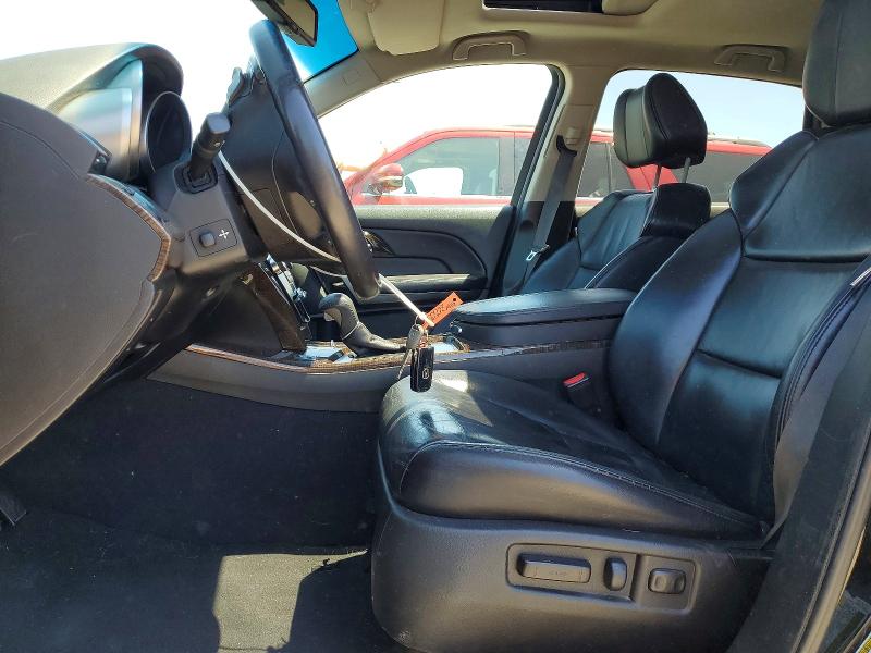 59360156 :رقم المزاد ، 2HNYD2H29DH003791 vin ، 2013 Acura Mdx مزاد بيع