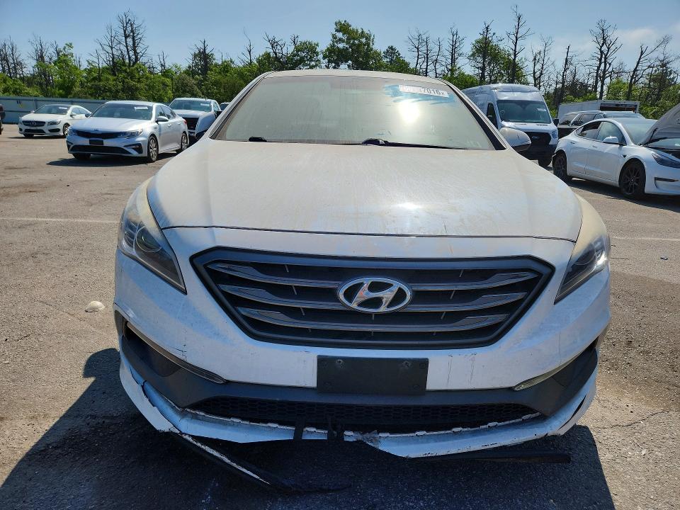 Продаж на аукціоні авто 2015 Hyundai Sonata, vin: 5NPE34AF6FH032714, номер лоту: 60117016