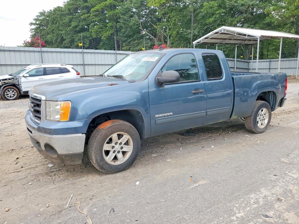 Aukcja sprzedaży 2009 Gmc Sierra, vin: 1GTEC29J39Z291767, numer aukcji: 62302976