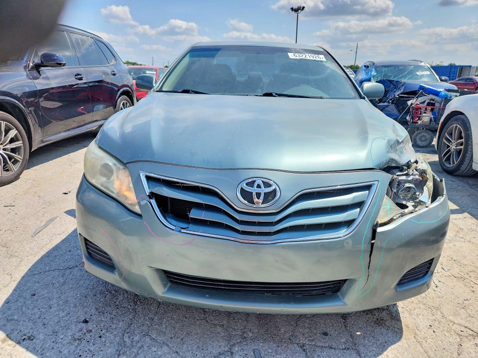 Aukcja sprzedaży 2011 Toyota Camry, vin: 4T1BF3EK0BU722806, numer aukcji: 63221926