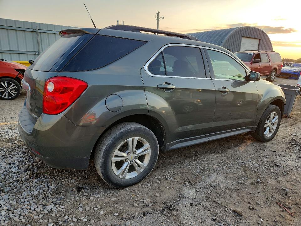 Aukcja sprzedaży 2012 Chevrolet Equinox, vin: 2GNALDEK7C6262176, numer aukcji: 60577746