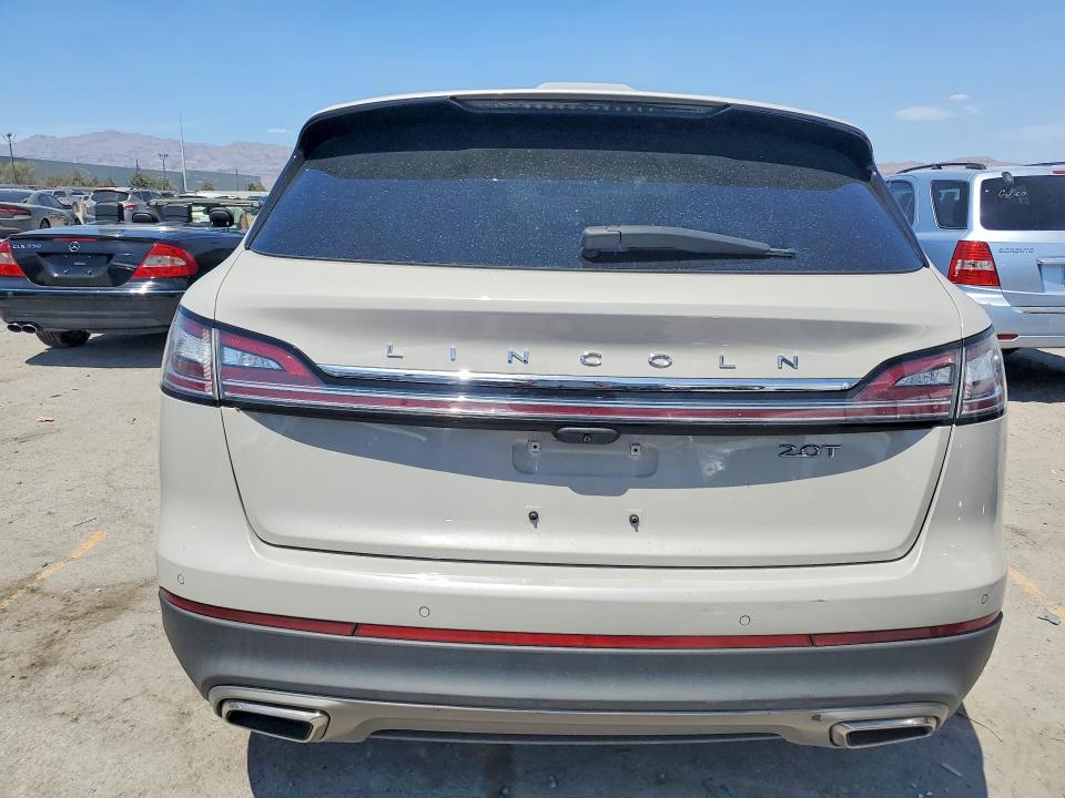 Продаж на аукціоні авто 2019 Lincoln Nautilus, vin: 2LMPJ6L99KBL18676, номер лоту: 62878996