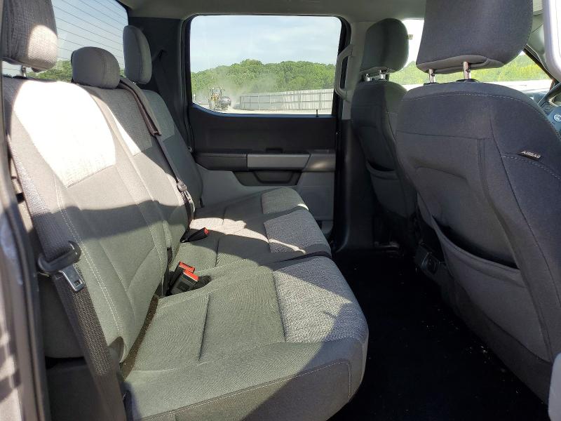 2023 Ford F150 მანქანა იყიდება აუქციონზე, vin: 1FTEW1C82PKD44178, აუქციონის ნომერი: 61611736
