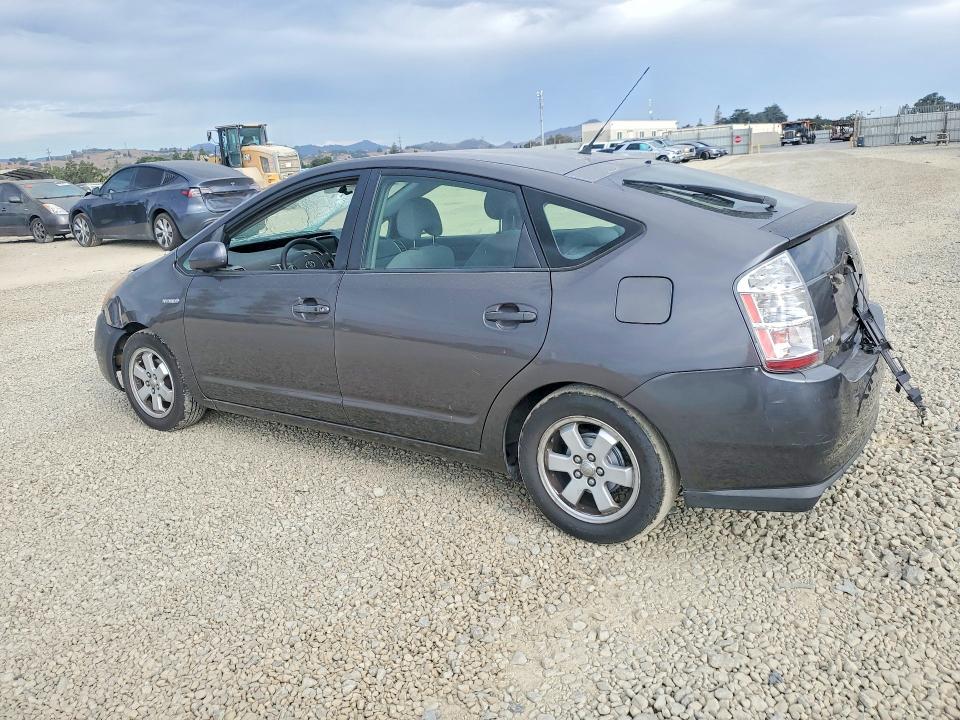 60258916 :رقم المزاد ، JTDKB20U973233191 vin ، 2007 Toyota Prius مزاد بيع