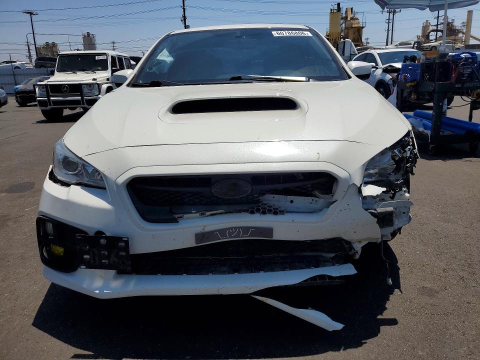 Aukcja sprzedaży 2017 Subaru Wrx, vin: JF1VA1E61H9817688, numer aukcji: 60786806