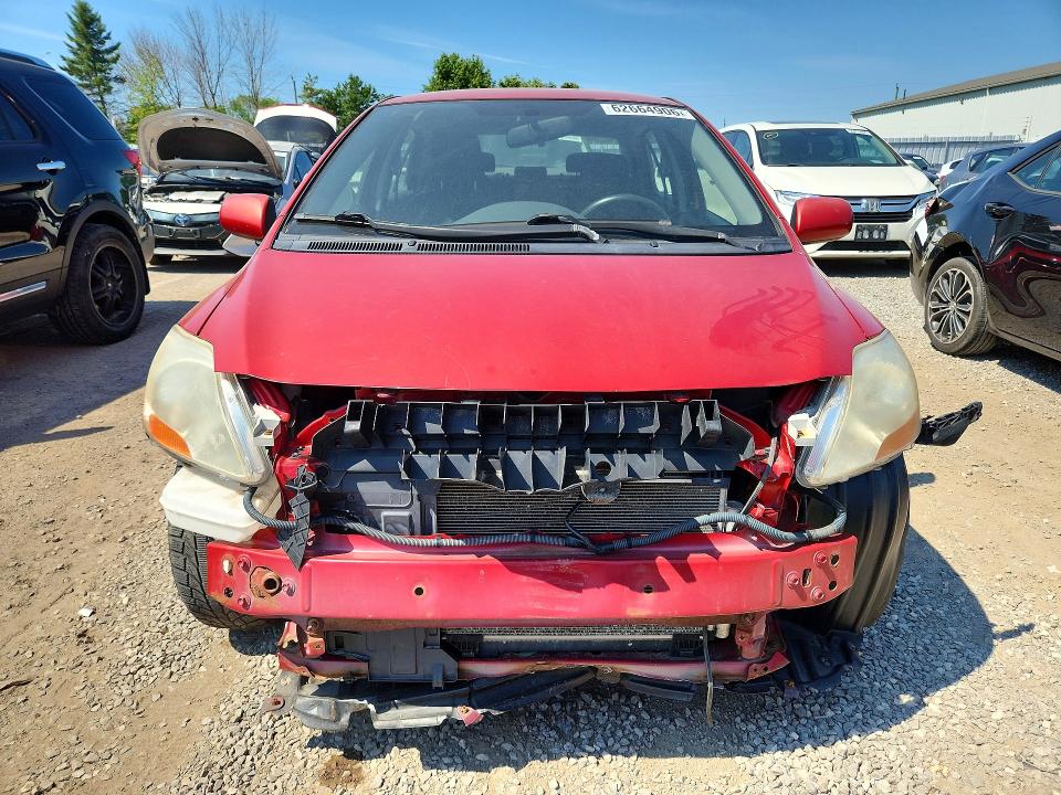 2007 Toyota Yaris მანქანა იყიდება აუქციონზე, vin: JTDBT923171002985, აუქციონის ნომერი: 62664906