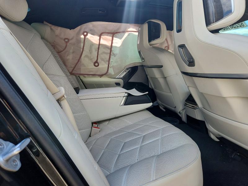 Aukcja sprzedaży 2025 Bmw 740, vin: WBA33EH0XSCU52803, numer aukcji: 62256166