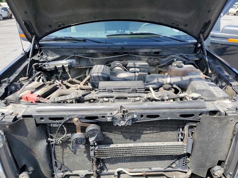 62907596 :رقم المزاد ، 1FTFW1EV5AFA55092 vin ، 2010 Ford F150 مزاد بيع