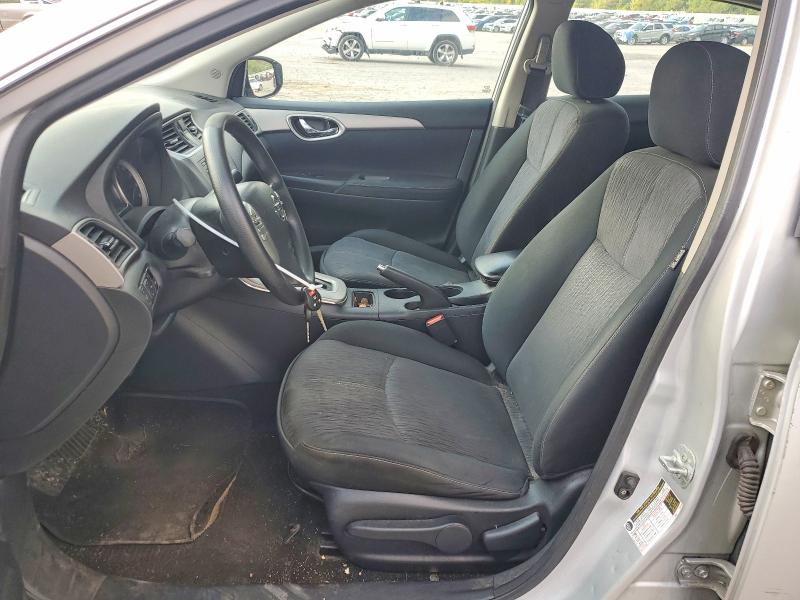 Продажа на аукционе авто 2014 Nissan Sentra, vin: 3N1AB7AP7EY267350, номер лота: 62503766