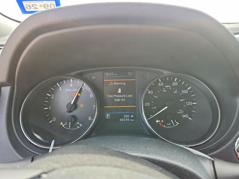 Продажа на аукционе авто 2020 Nissan Rogue, vin: 5N1AT2MT5LC817068, номер лота: 59717236
