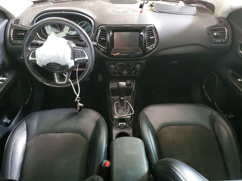 Aukcja sprzedaży 2020 Jeep Compass, vin: 3C4NJCBB4LT129451, numer aukcji: 62349306