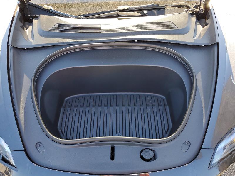 2025 Tesla Model 3 მანქანა იყიდება აუქციონზე, vin: 5YJ3E1EA1SF071847, აუქციონის ნომერი: 59021736