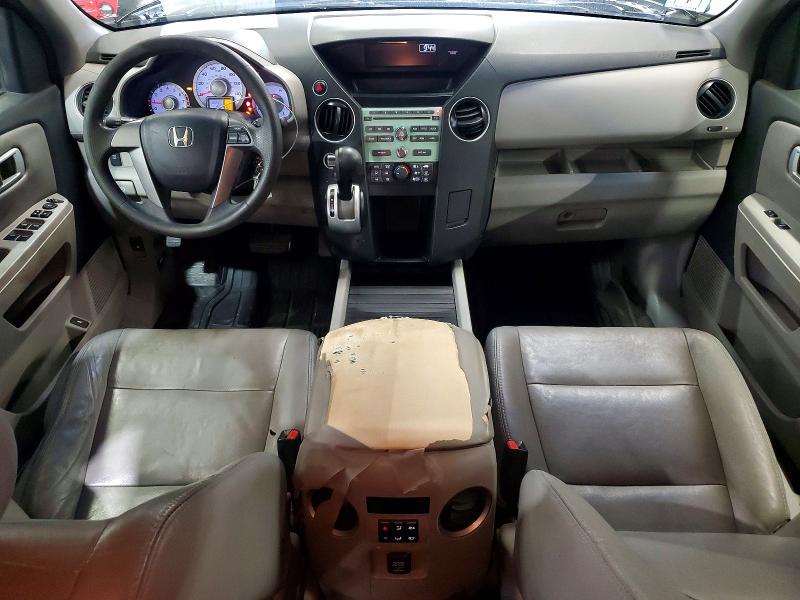 Продажа на аукционе авто 2011 Honda Pilot, vin: 5FNYF4H25BB014446, номер лота: 62386546