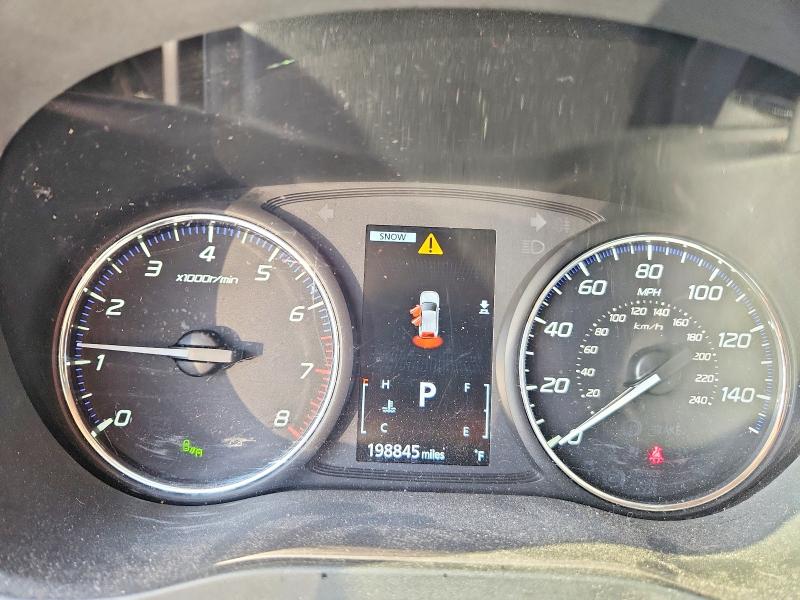 62111096 :رقم المزاد ، JA4AZ3A36KZ036188 vin ، 2019 Mitsubishi Outlander مزاد بيع