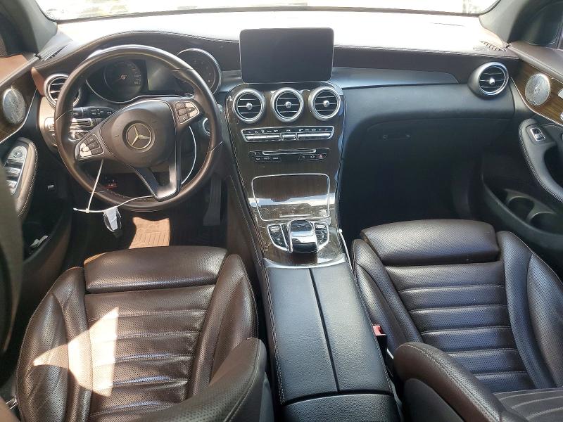 Продажа на аукционе авто 2017 Mercedes-benz Glc, vin: WDC0G4JB9HF232716, номер лота: 61511666