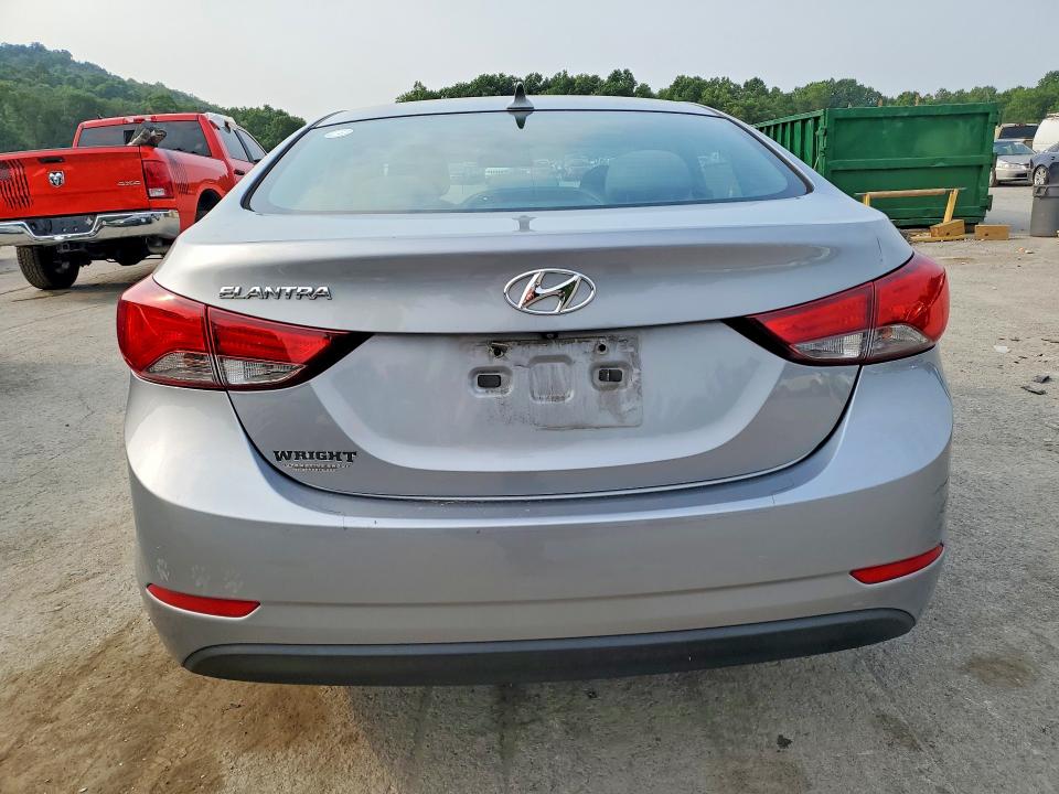 2015 Hyundai Elantra მანქანა იყიდება აუქციონზე, vin: 5NPDH4AE7FH592309, აუქციონის ნომერი: 62400086