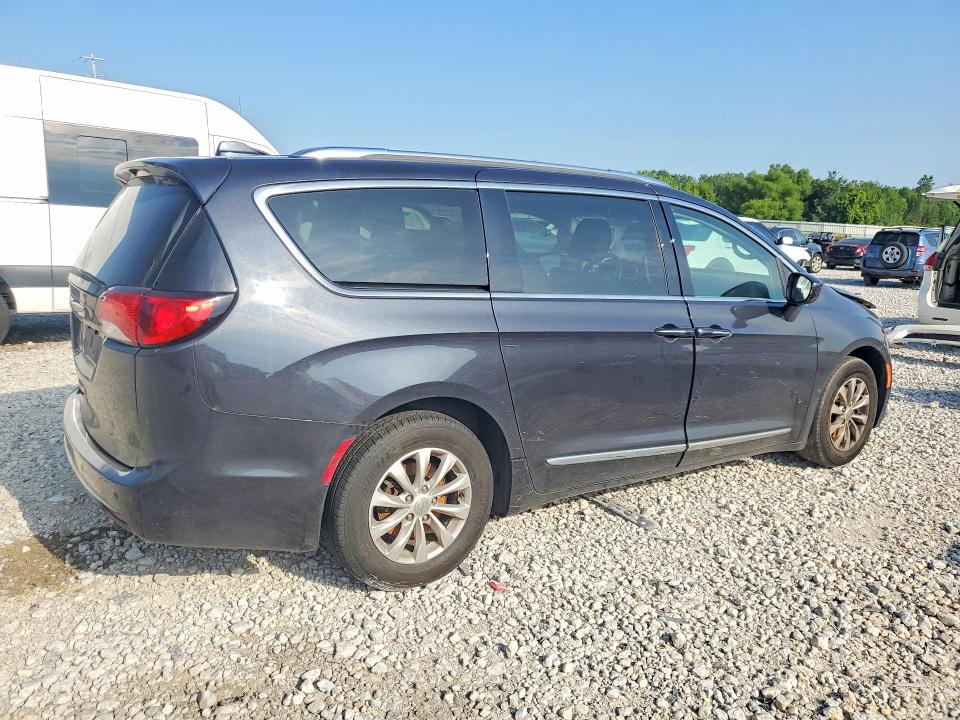 2019 Chrysler Pacifica მანქანა იყიდება აუქციონზე, vin: 2C4RC1BGXKR705752, აუქციონის ნომერი: 60006196