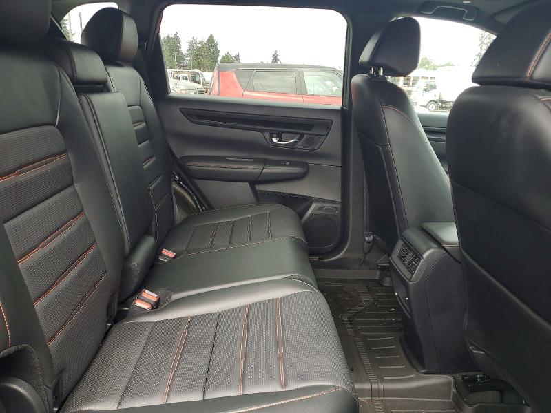 62052136 :رقم المزاد ، 7FARS6H81SE097541 vin ، 2025 Honda Cr-v مزاد بيع