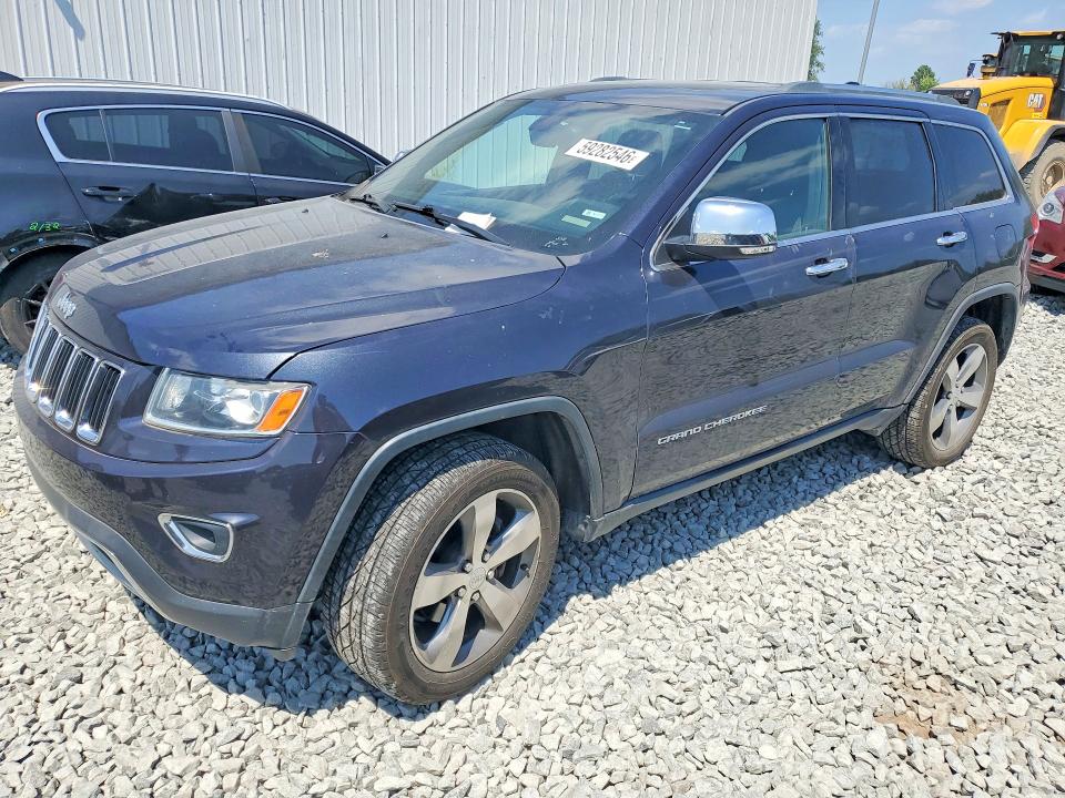 Aukcja sprzedaży 2014 Jeep Grand Cherokee, vin: 1C4RJFBG9EC347690, numer aukcji: 59282546