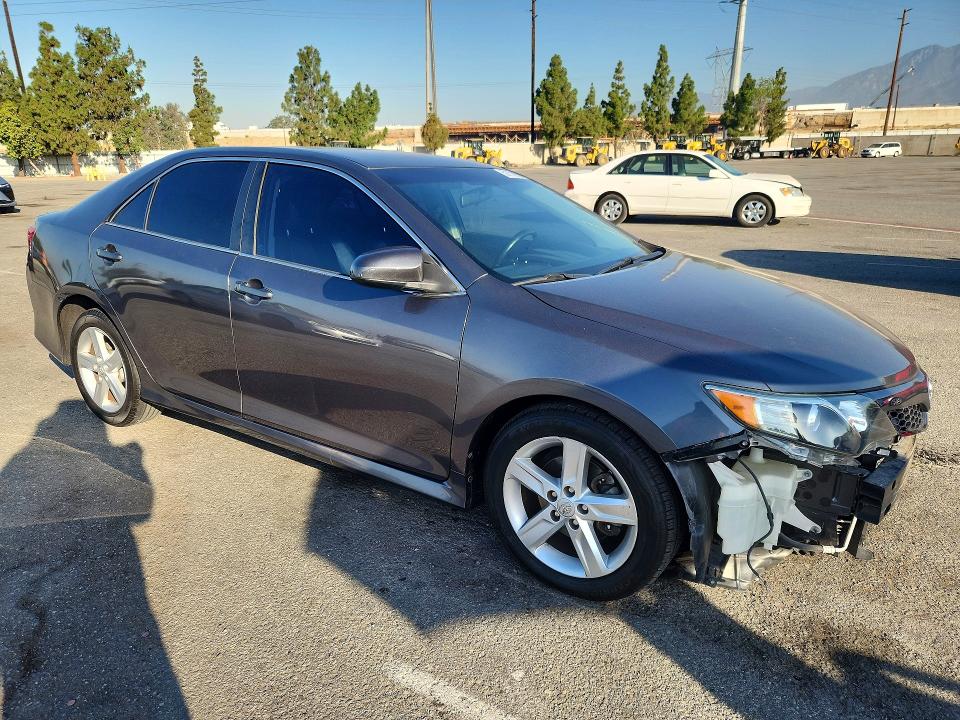 2014 Toyota Camry მანქანა იყიდება აუქციონზე, vin: 4T1BF1FK3EU315134, აუქციონის ნომერი: 59738266