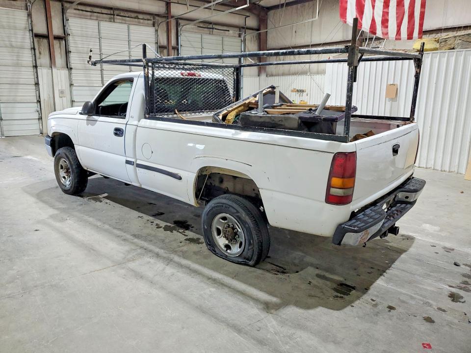 2006 Chevrolet Silverado მანქანა იყიდება აუქციონზე, vin: 1GCHC24UX6E153452, აუქციონის ნომერი: 61840306