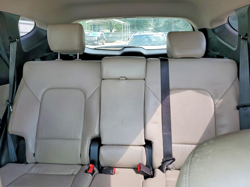 2018 Hyundai Santa Fe Sport მანქანა იყიდება აუქციონზე, vin: 5NMZU3LB2JH096404, აუქციონის ნომერი: 59800546