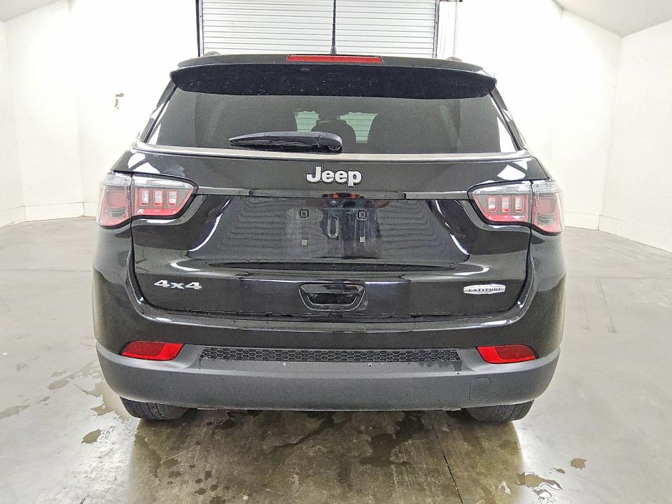 Aukcja sprzedaży 2025 Jeep Compass, vin: 3C4NJDBN4ST575839, numer aukcji: 60871816