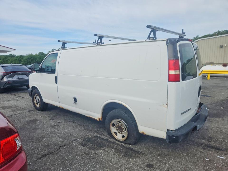 Продаж на аукціоні авто 2009 Gmc Savana, vin: 1GTGG25C491124885, номер лоту: 60432426