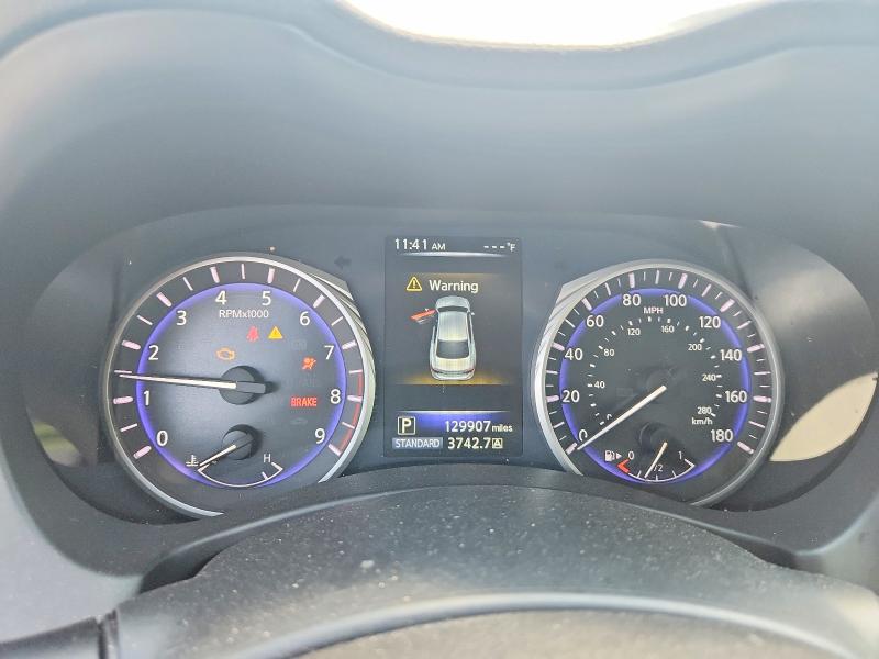 2015 Infiniti Q50 მანქანა იყიდება აუქციონზე, vin: JN1BV7APXFM343997, აუქციონის ნომერი: 60128776