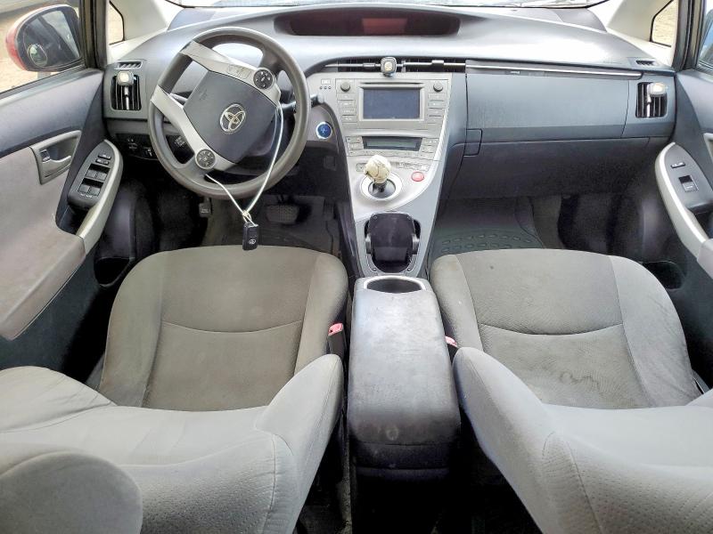 Продажа на аукционе авто 2013 Toyota Prius, vin: JTDKN3DU4D0338032, номер лота: 60396516