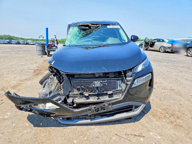 Продаж на аукціоні авто 2021 Nissan Rogue, vin: 5N1AT3BA4MC752660, номер лоту: 61101716