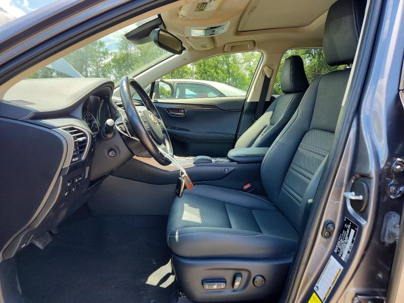 Продажа на аукционе авто 2020 Lexus Nx, vin: JTJGARDZ8L2225250, номер лота: 62713786