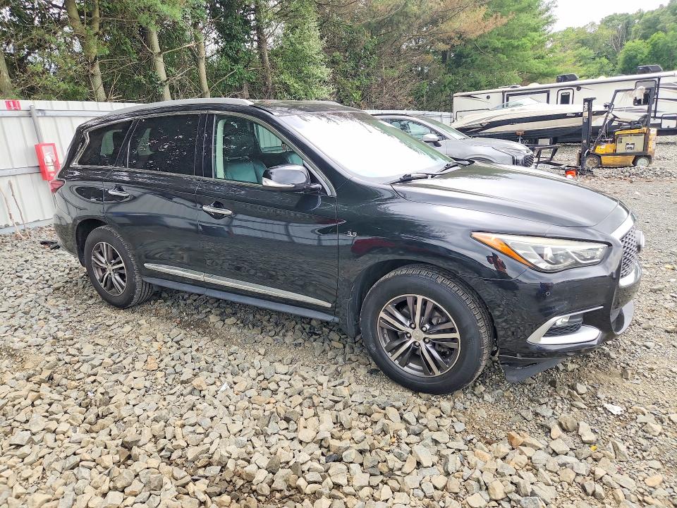 Aukcja sprzedaży 2016 Infiniti Qx60, vin: 5N1AL0MM4GC511286, numer aukcji: 61703686