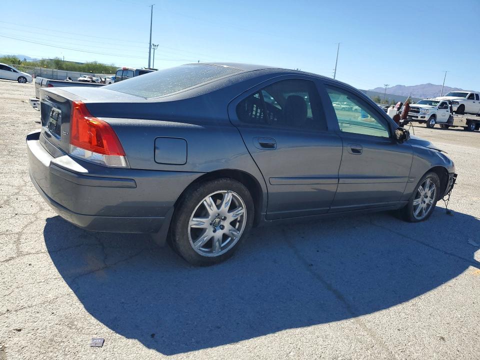 Aukcja sprzedaży 2006 Volvo S60, vin: YV1RS592362536838, numer aukcji: 60259866