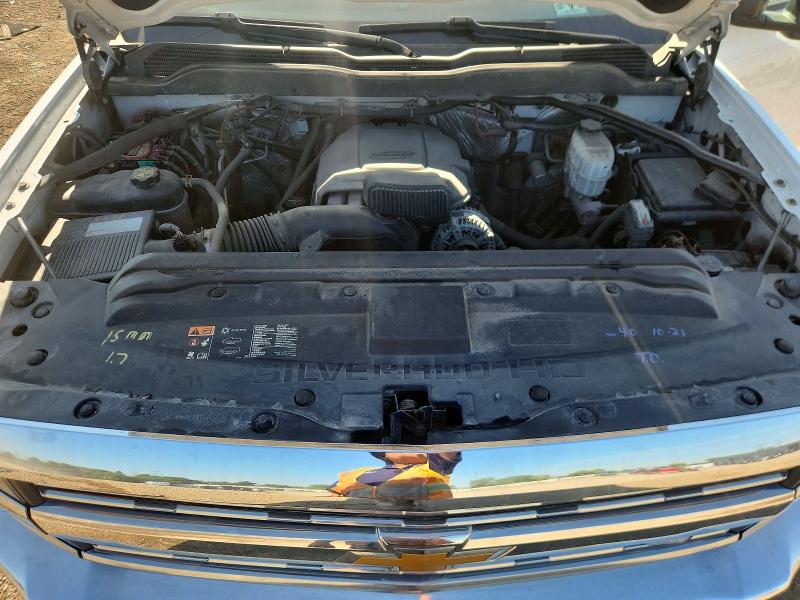 2018 Chevrolet Silverado მანქანა იყიდება აუქციონზე, vin: 1GC2KUEG9JZ291918, აუქციონის ნომერი: 61856356