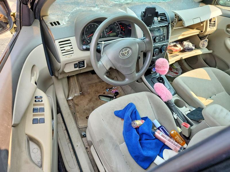 Продаж на аукціоні авто 2009 Toyota Corolla, vin: 1NXBU40E59Z051432, номер лоту: 61136286