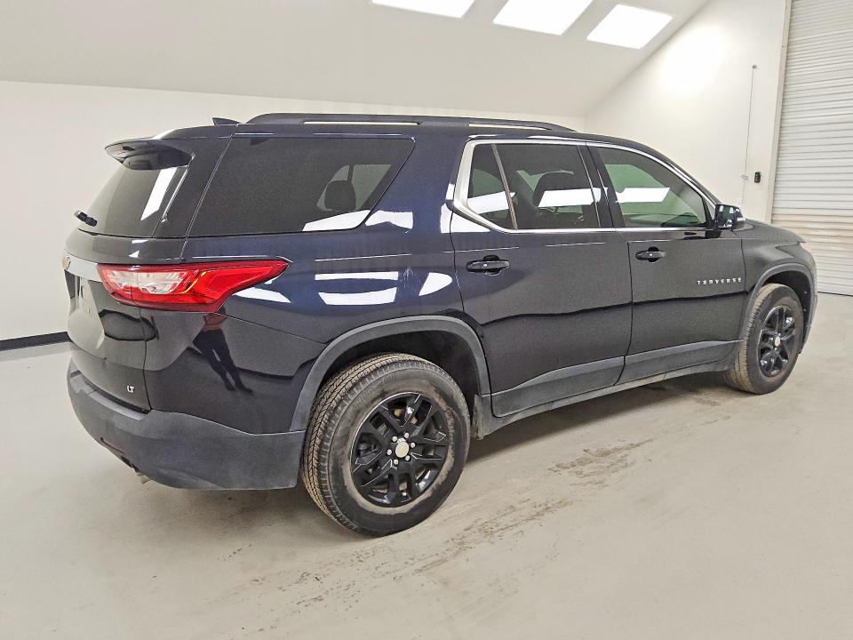 2020 Chevrolet Traverse მანქანა იყიდება აუქციონზე, vin: 1GNERGKW5LJ173539, აუქციონის ნომერი: 60330666