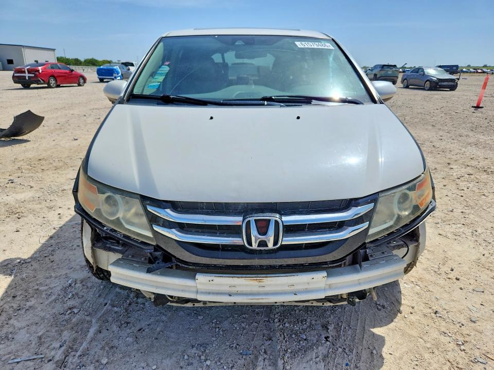 2016 Honda Odyssey მანქანა იყიდება აუქციონზე, vin: 5FNRL5H69GB066126, აუქციონის ნომერი: 61579486
