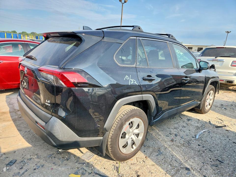 Продаж на аукціоні авто 2021 Toyota Rav4, vin: 2T3F1RFV8MC239247, номер лоту: 62248656