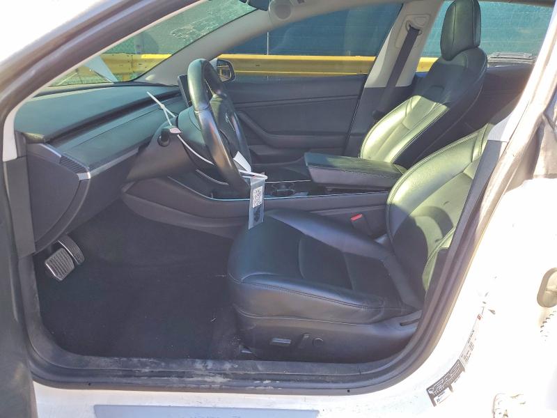 2018 Tesla Model 3 მანქანა იყიდება აუქციონზე, vin: 5YJ3E1EB1JF067580, აუქციონის ნომერი: 62956356