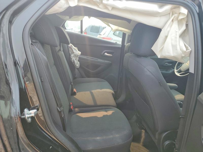 61071076 :رقم المزاد ، 3GNCJKSB4KL127867 vin ، 2019 Chevrolet Trax مزاد بيع