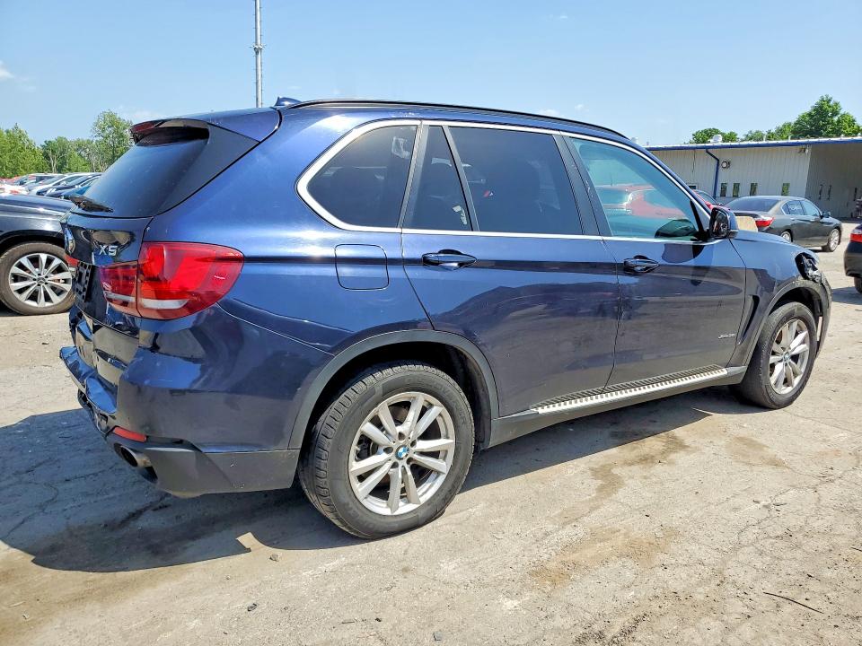 Продаж на аукціоні авто 2015 Bmw X5, vin: 5UXKR0C57F0K67097, номер лоту: 59886926