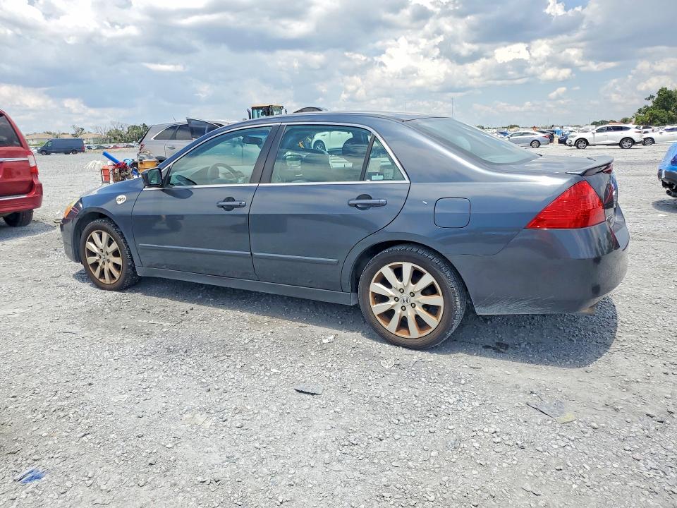 Aukcja sprzedaży 2007 Honda Accord, vin: 1HGCM66457A084420, numer aukcji: 60206236