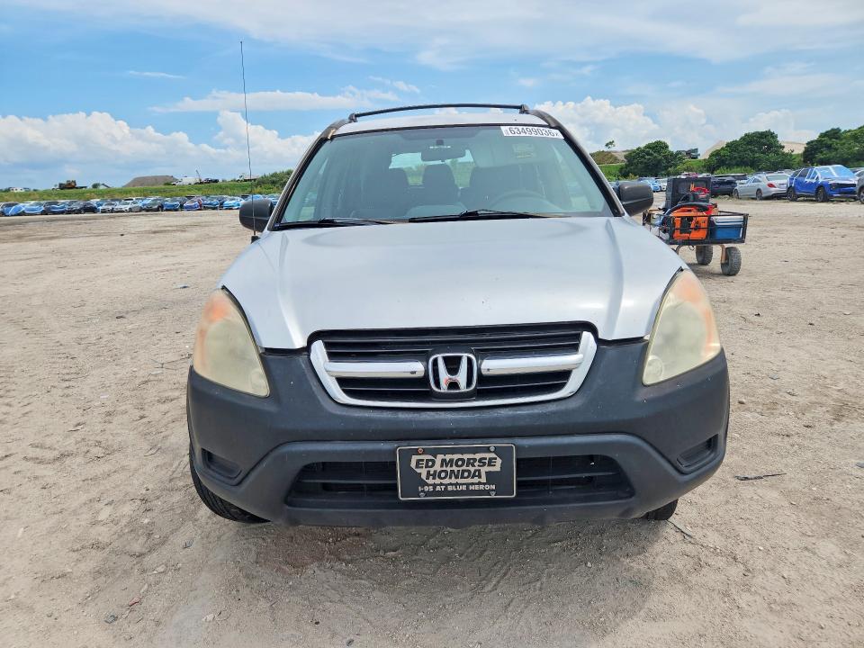 Auction sale of the 2003 Honda Cr-v, vin: SHSRD68473U107051, lot number: 63499036